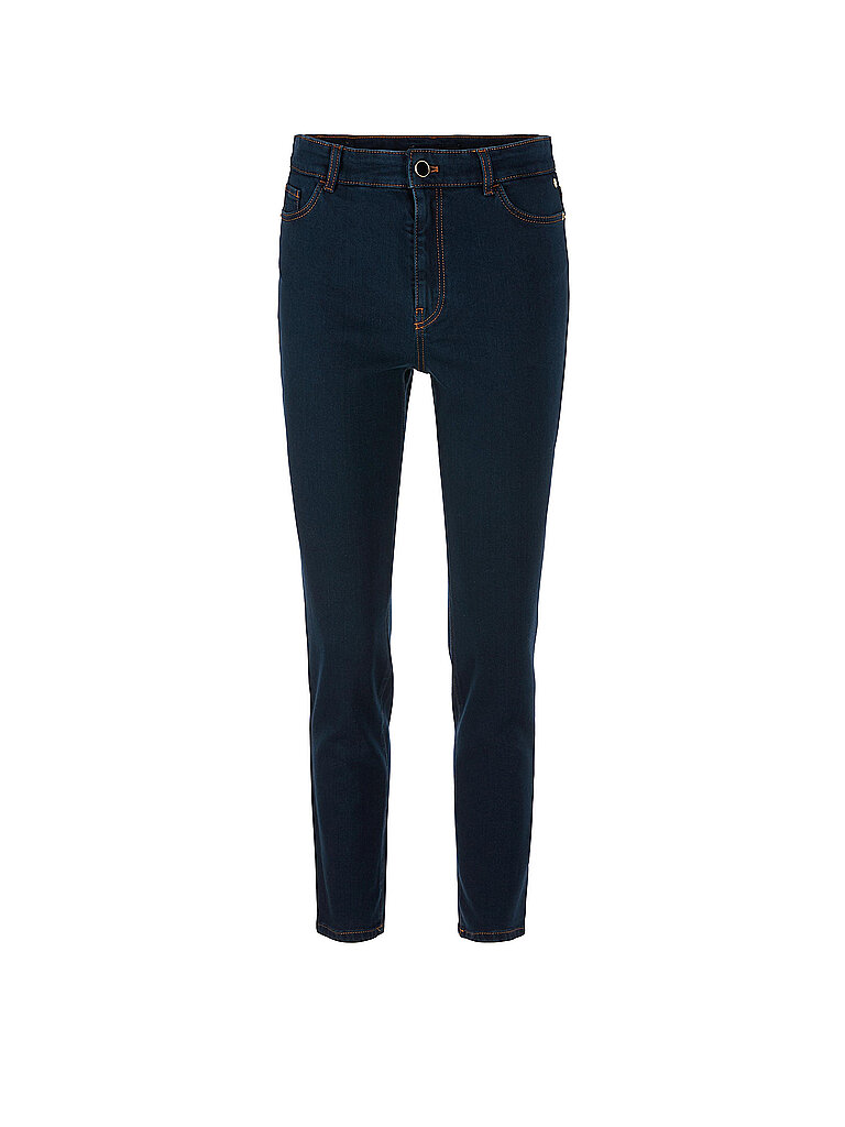 MARC CAIN  Jeans Slim Fit dunkelblau | 38